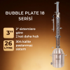 Distilon Bubble Plate 18 Serisi -26 LT