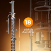 Distilon Bubble Plate 18 Serisi -26 LT