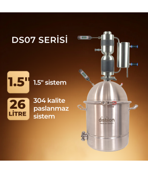Distilon DS07 İmbik-26 LT