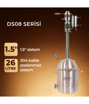 Distilon DS08 İmbik-26 LT