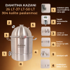 Distilon DS08 İmbik | Damıtma Cihazı | 26 LT