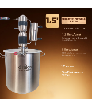 Distilon Potstill İmbik-26 LT