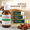 Distile anason yağı 2x100 ml – doğal ve yoğun saf anason yağı ikili set