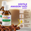 Distile anason yağı 2x100 ml – doğal ve yoğun saf anason yağı ikili set
