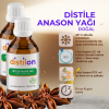 Distile anason yağı 2x100 ml – doğal ve yoğun saf anason yağı ikili set