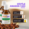 Distile anason yağı 2x50 ml – doğal ve yoğun saf anason yağı ikili set