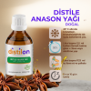 Distile anason yağı 100 ml – doğal ve yoğun aromalı, damıtılmış saf anason yağı