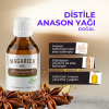 Magarich Distile Anason Yağı | 50 ml | Doğal ve Saf Anason Yağı Magarich distile anason yağı 50 ml – saf ve yoğun doğal anason yağı
