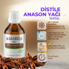 Magarich Distile Anason Yağı | 50 ml | Doğal ve Saf Anason Yağı Magarich distile anason yağı 50 ml – saf ve yoğun doğal anason yağı