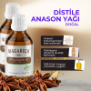 Magarich distile anason yağı 50 ml x 2 Adet – saf ve yoğun doğal anason yağı