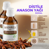 Magarich distile anason yağı 50 ml x 2 Adet – saf ve yoğun doğal anason yağı