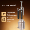 Distilon Şelale Serisi İmibik-26 litre