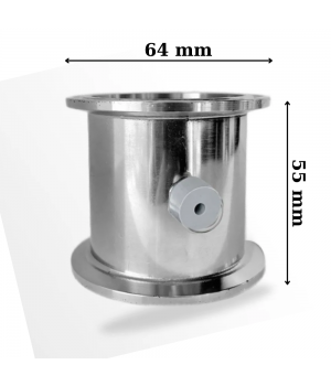 Kolon Termometre Nipeli 2" Kolon Termometre Nipeli 2"