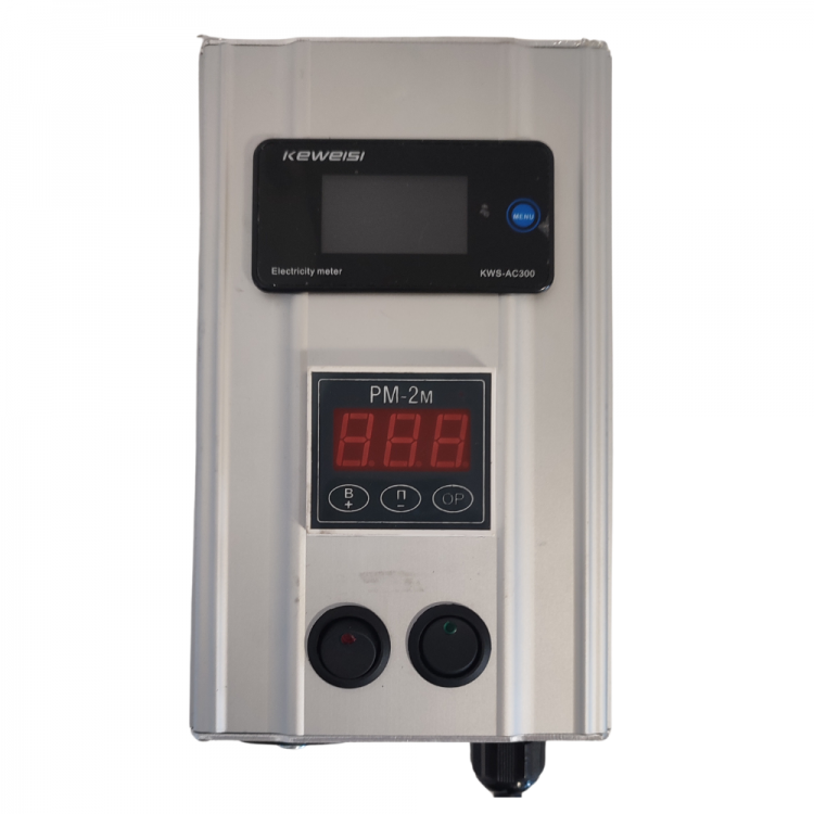 Profesyonel Güç Regülatörlü 3000 Watt Rezistans