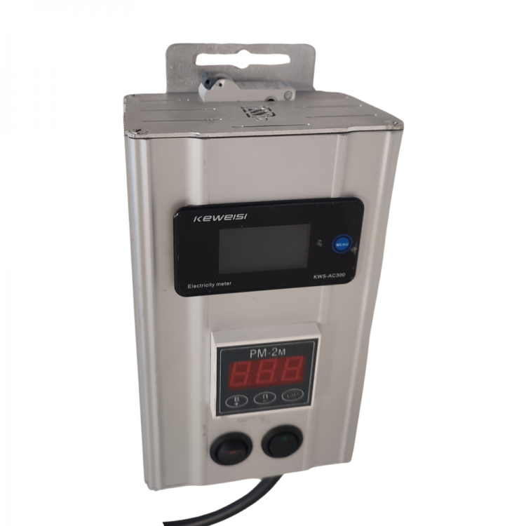 Profesyonel Güç Regülatörlü 3000 Watt Rezistans