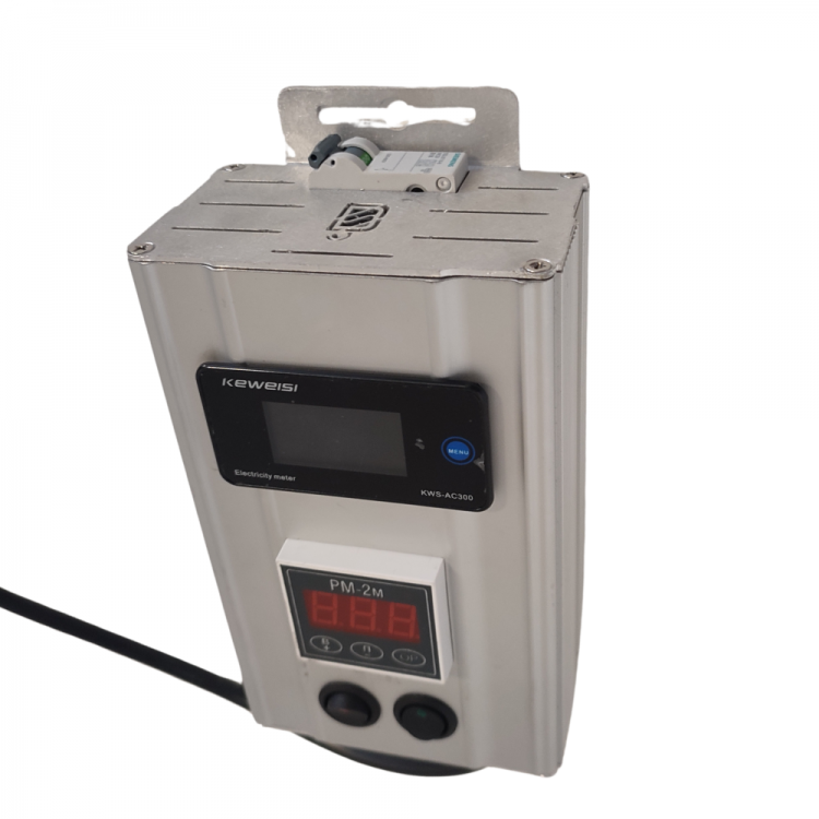 Profesyonel Güç Regülatörlü 3000 Watt Rezistans