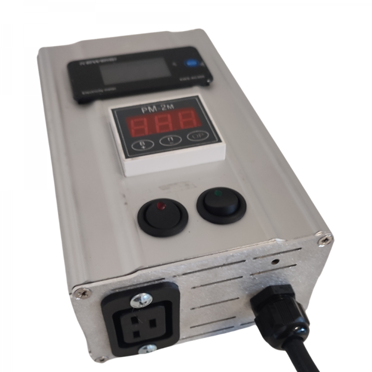 Profesyonel Güç Regülatörlü 3000 Watt Rezistans