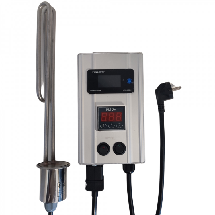 Profesyonel Güç Regülatörlü 3000 Watt Rezistans