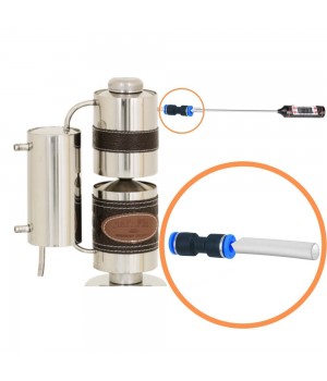 Termometre Pnömatik Ek Parçası